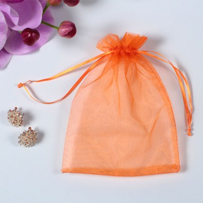 China manufacturer wholesale organza bags