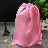 Nonwoven Gift bag with String