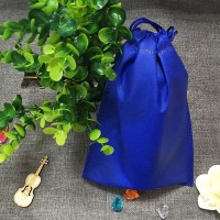 Small Nonwoven Drawstring Bag For Gifts