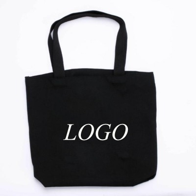 Customize Logo Printed  Cotton Canvas  Bag