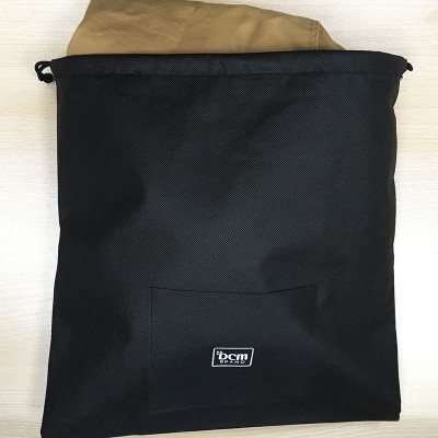 hot sale Nonwoven cloth packing bag drawstring bag