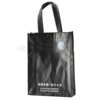 100% Biodegradable Foldable Non Woven Shopping Bag